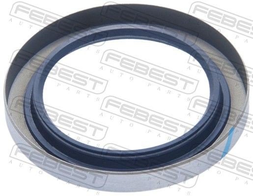 Febest Simmering drivaksel FEBEST 95FDY 49700909C Febest Simmering drivaksel FEBEST 95FDY 49700909C