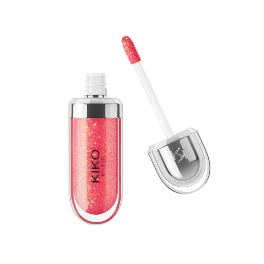 3D Hydra Lipgloss 11 Golden Red