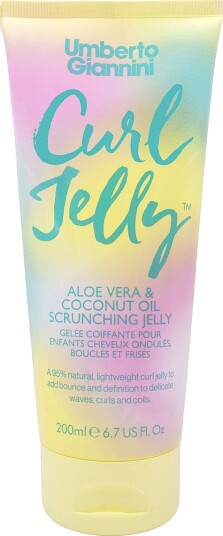 Umberto Giannini Mini Curls Scrunching Jelly 200 ml Umberto Giannini Mini Curls Scrunching Jelly 200 ml