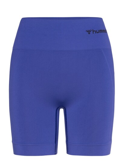 Hummel Hmltif Seamless Shorts Blue L