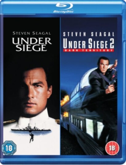 Under Siege/Under Siege 2 Dark Territory Under Siege/Under Siege 2 Dark Territory