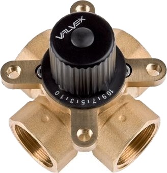 Valvex Controlmix4 4 Veis Blandeventil Dn20 6093120 Valvex Controlmix4 4 Veis Blandeventil Dn20 6093120