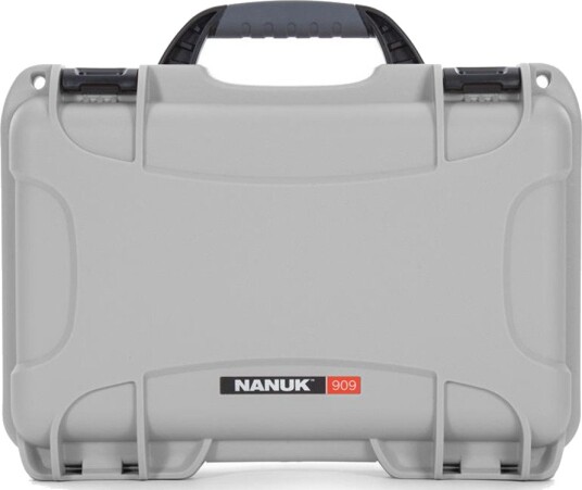 NANUK Flightcase 904 - 213x152x94mm - Svart NANUK Flightcase 904 - 213x152x94mm - Svart