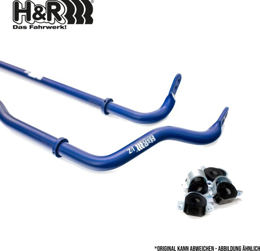 Stabilisator, chassis H&R 33756-2