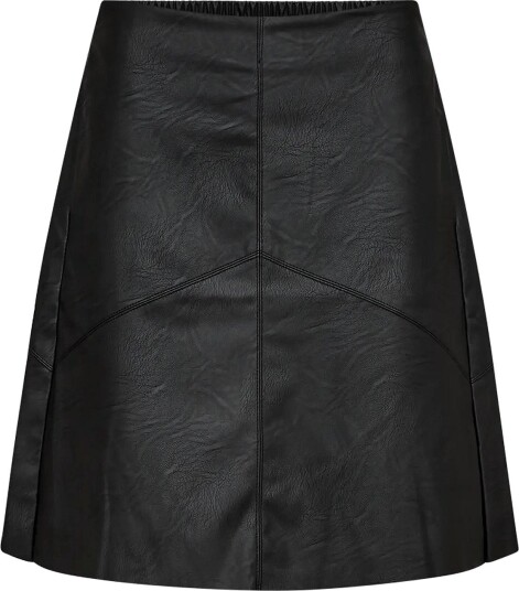 FREE/QUENT Fqharley Skirt BLACK M FREE/QUENT Fqharley Skirt BLACK M