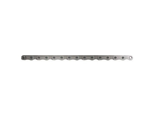 Sram Force AXS Flattop Kjede - 114 Ledd - 12 Gir m. Power Lock