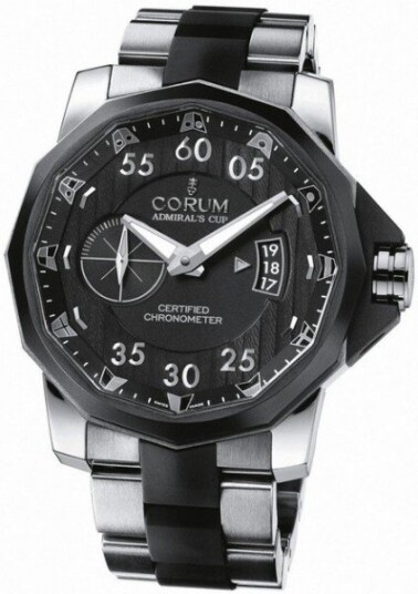 Corum Herreklokke 947.951.95 V791 AN14 Admirals Cup Challaenger 48 Corum Herreklokke 947.951.95 V791 AN14 Admirals Cup Challaenger 48