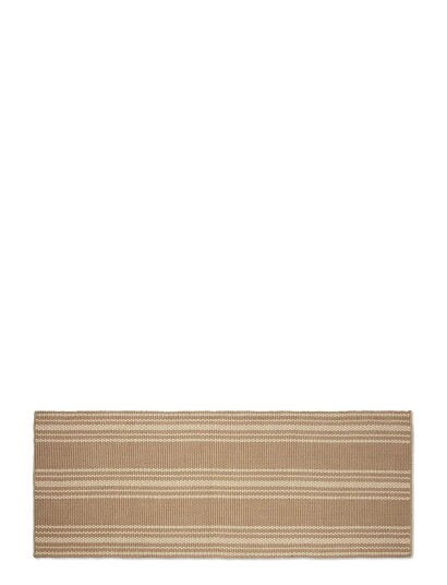 Lexington Home Striped Jute Rug - Beige - 70X130 Lexington Home Striped Jute Rug - Beige - 70X130