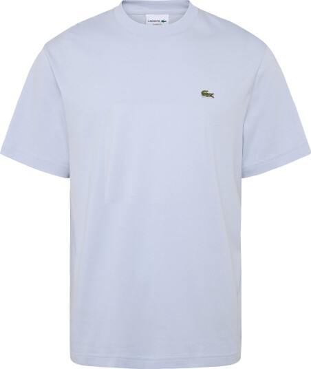 Lacoste 1Ht1 Men"s Tee Shirt Blue M