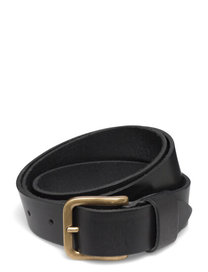 DEPECHE Jeans Belt Black 95 DEPECHE Jeans Belt Black 95