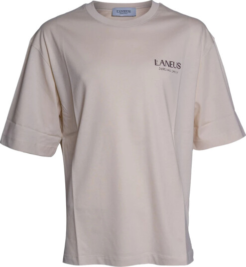 Laneus Herre Topper Hvit S, Laneus Herre Topper Hvit S,