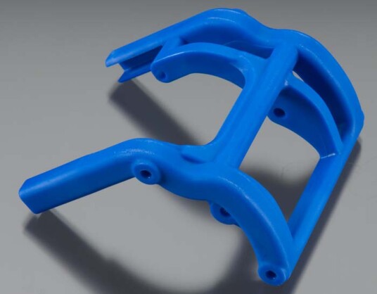 Traxxas 3677X Wheelie Bar Mount Monster Jam Replica Traxxas 3677X Wheelie Bar Mount Monster Jam Replica