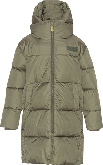 Molo Polstret Jakke Harper Dusty Green Molo 14 år (164) Dunjakke Grønn