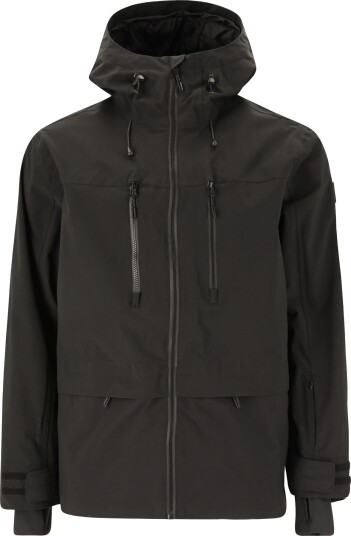 Whistler Takoda Skijakke Herre Black 3XL(58)