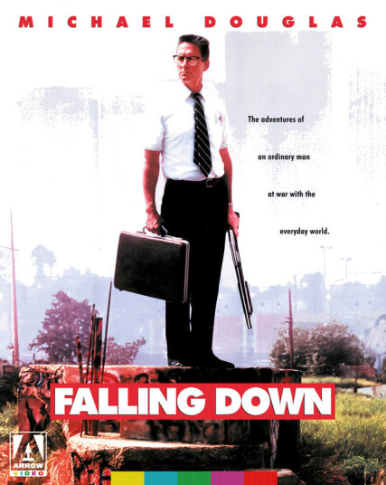 Falling Down Bluray