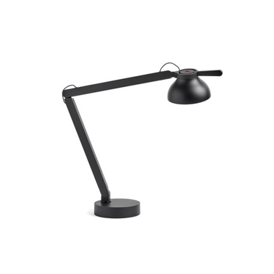 HAY PC Skrivebordslampe Myk Svart