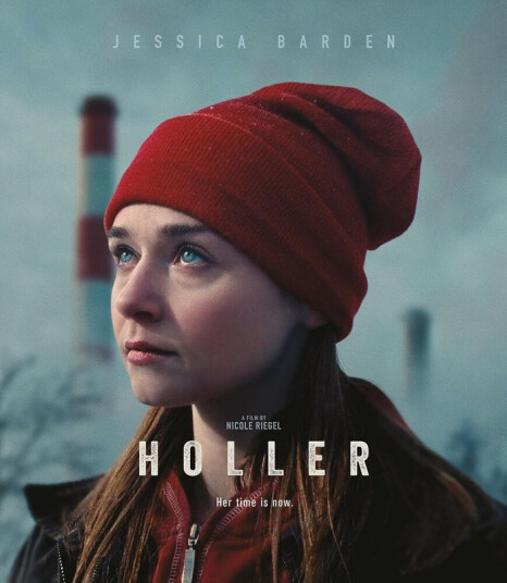Holler Bluray