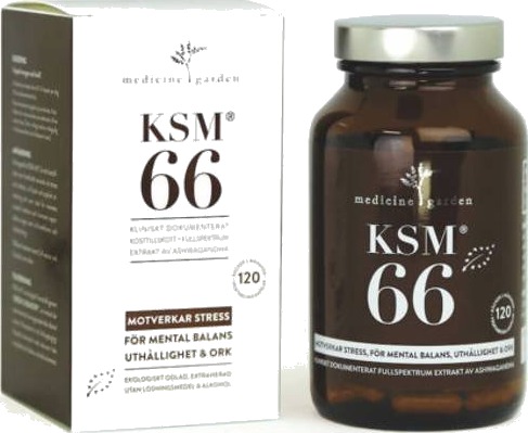 KSM66 Ashwagandha 300 mg KSM66 Ashwagandha 300 mg