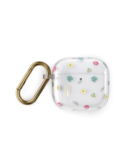Ideal Of Sweden Clear Airpods Case Petite Floral