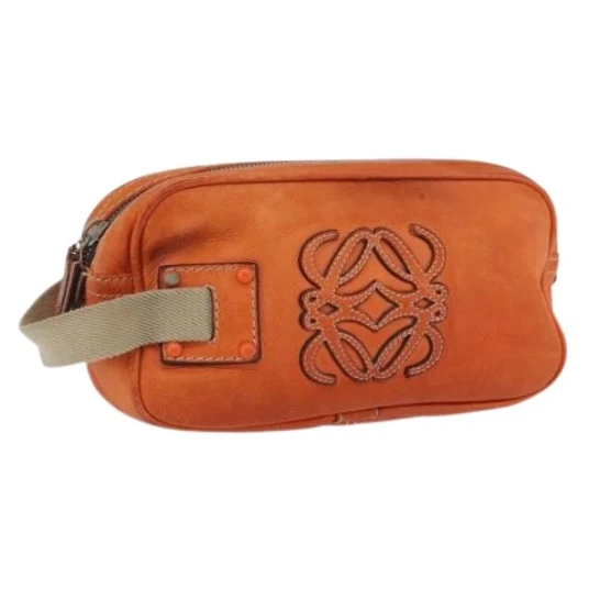 Loewe Dame Oransje