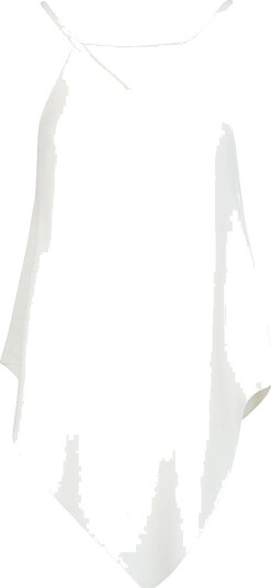 Balenciaga Dame Topper Hvit S,