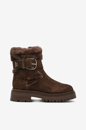 Steve Madden Boots Lodge Brun Steve Madden Boots Lodge Brun