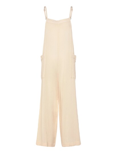 Rip Curl Classic Surf Jumpsuit Cream S Rip Curl Classic Surf Jumpsuit Cream S