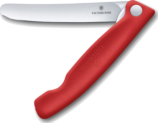 Victorinox Victorinox Swiss Classic lommekniv 11 cm Rød Victorinox Victorinox Swiss Classic lommekniv 11 cm Rød