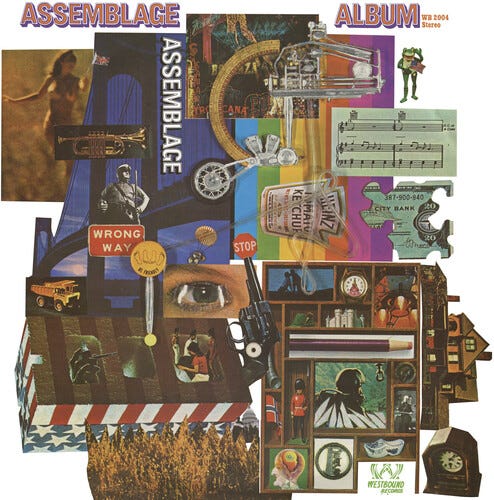 Assemblage Album LP/Vinyl