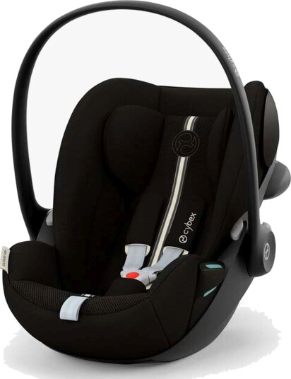Cybex Cloud G3 I-Size Plus Babybilstol Moon Black