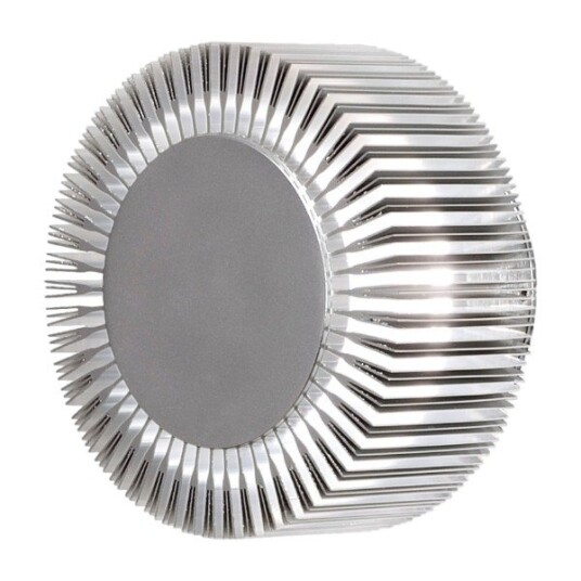 Konstsmide Monza vegglampe runde High Power LED 7932-310