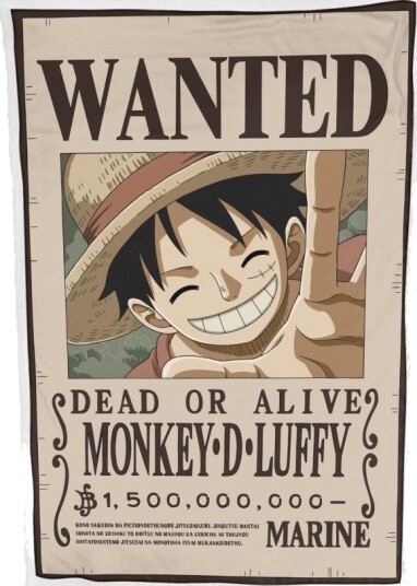 One Piece Sherpa Fleecepledd 100X150 Cm