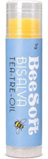 Lindroos Beesoft bisalve tea tree stift 5g Lindroos Beesoft bisalve tea tree stift 5g