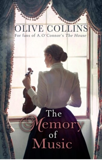 The Memory Of Music Av Olive Collins The Memory Of Music Av Olive Collins