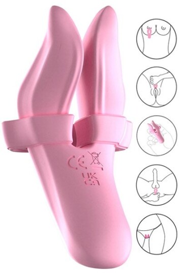 ToyJoy Bloom Erogenous Zone Stimulator