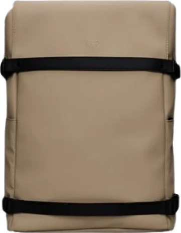 Rains, unisex, Vesker, Beige, ONE SIZE,