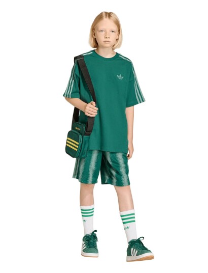 Adidas Originals Os Shorts Green 140 Adidas Originals Os Shorts Green 140