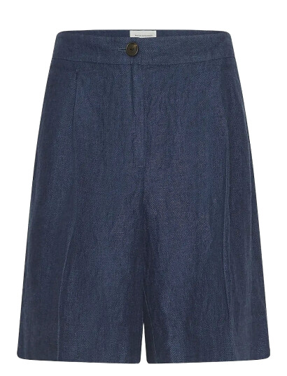 MSCH Copenhagen Mschnaira Claritta Shorts - Navy - S
