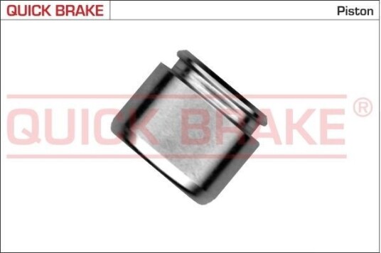 Quick Brake Stempel bremsecaliper QUICK BRAKE 185067K