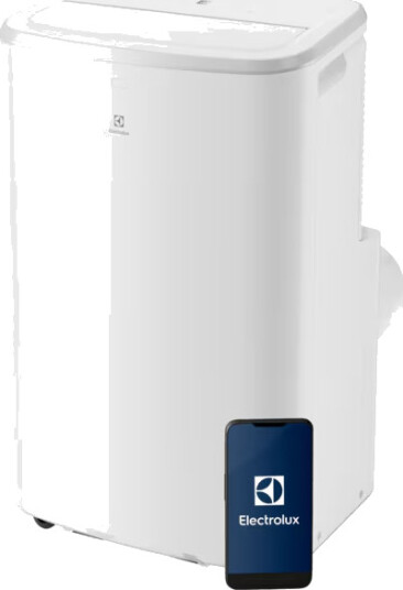 Electrolux Comfort 600 Portabel AC BTU 9000 EXP26U759CW