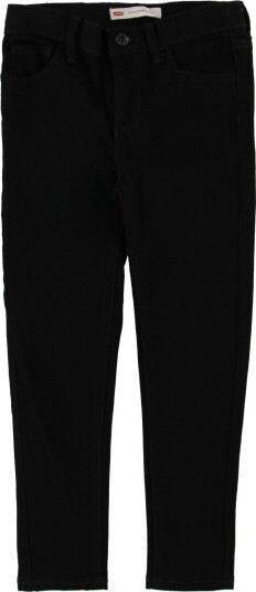 Levis Jeans 710 Super Skinny Svart Levis 14 år 164 Jeans