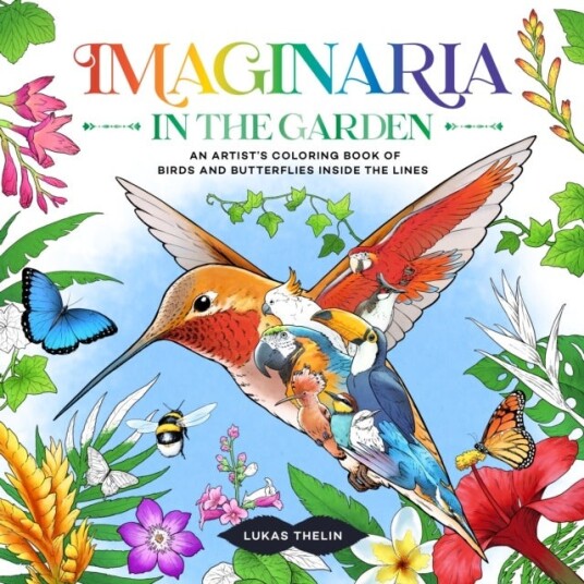 Imaginaria: In the Garden Imaginaria: In the Garden