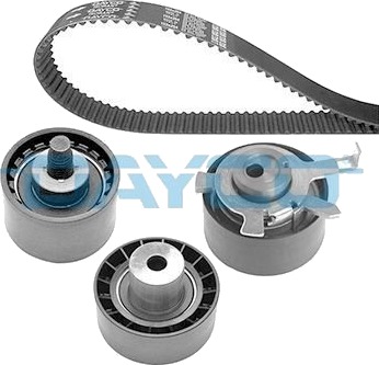 Registerreimsett DAYCO KTB407 Registerreimsett DAYCO KTB407
