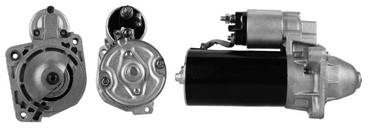 Starter LUCAS LRS00665 Starter LUCAS LRS00665