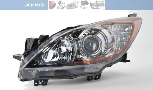 JOHNS 45 09 09 Frontlykter JOHNS 45 09 09 Frontlykter