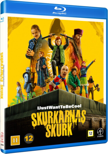 Skurkarnas skurk Bluray