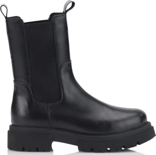 Shoe Biz Copenhagen Dame Sko Svart 38 EU,