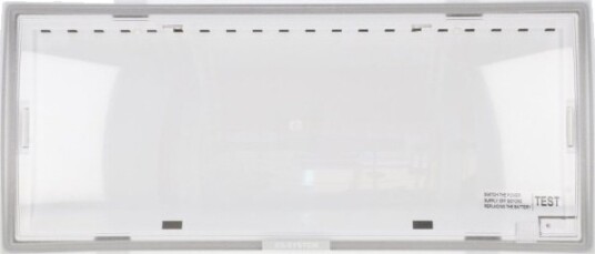 Es System Nødlysarmatur Monitor 1,2W 1H Op2 S1,2Tc1n Universal 8796440