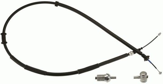 Bremsewire TRW GCH601 Bremsewire TRW GCH601