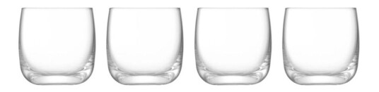LSA INTERNATIONAL  Borough tumbler 30 cl 4 stk